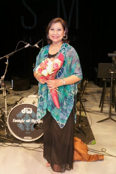 Cecile Azarcon Photo