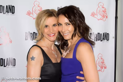 Jenn Colella, Laura Benanti Photo