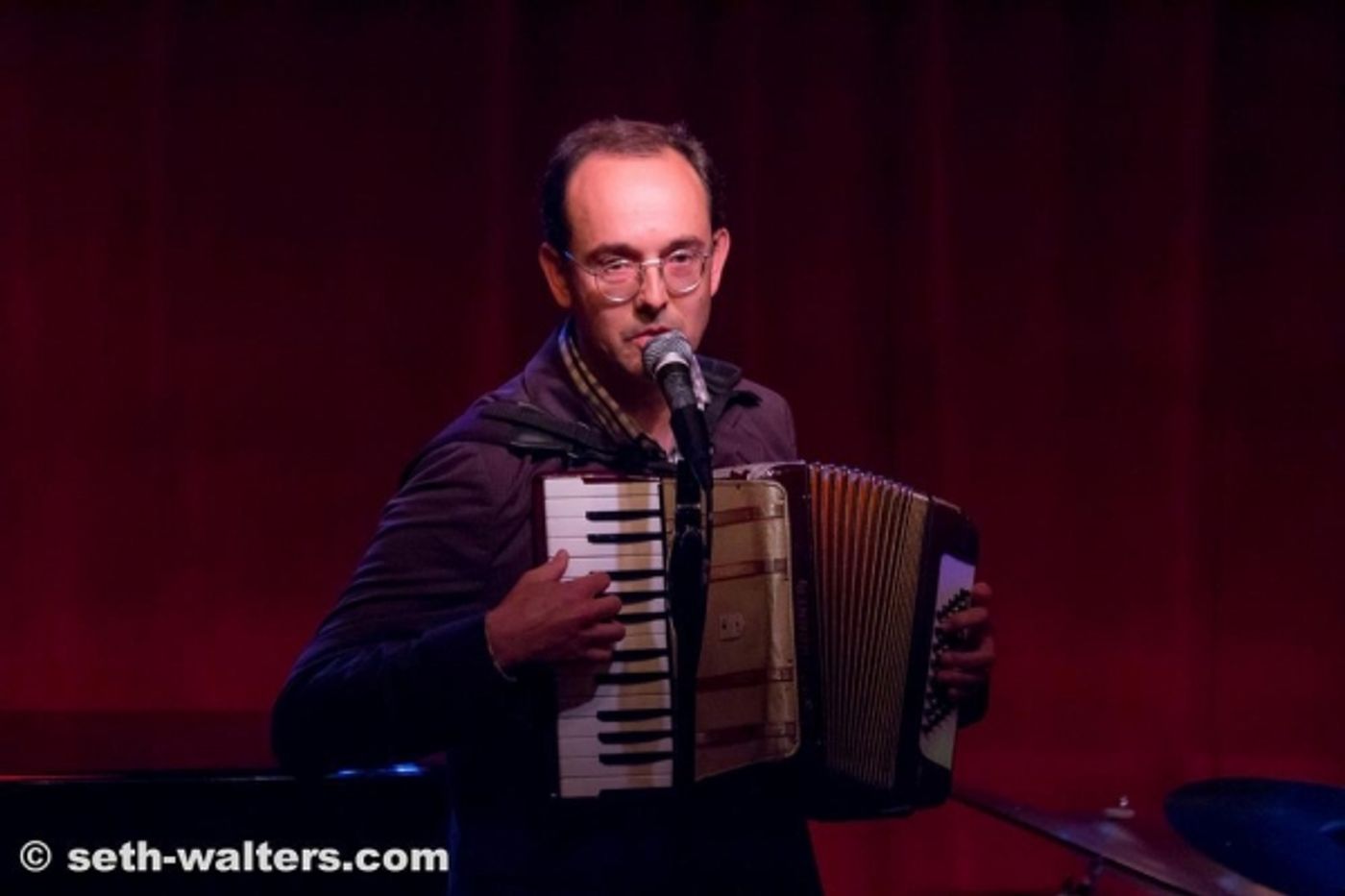 Photo Flash: Jim Caruso's Cast Party with Liza Minnelli, Daisy Egan & More  Image