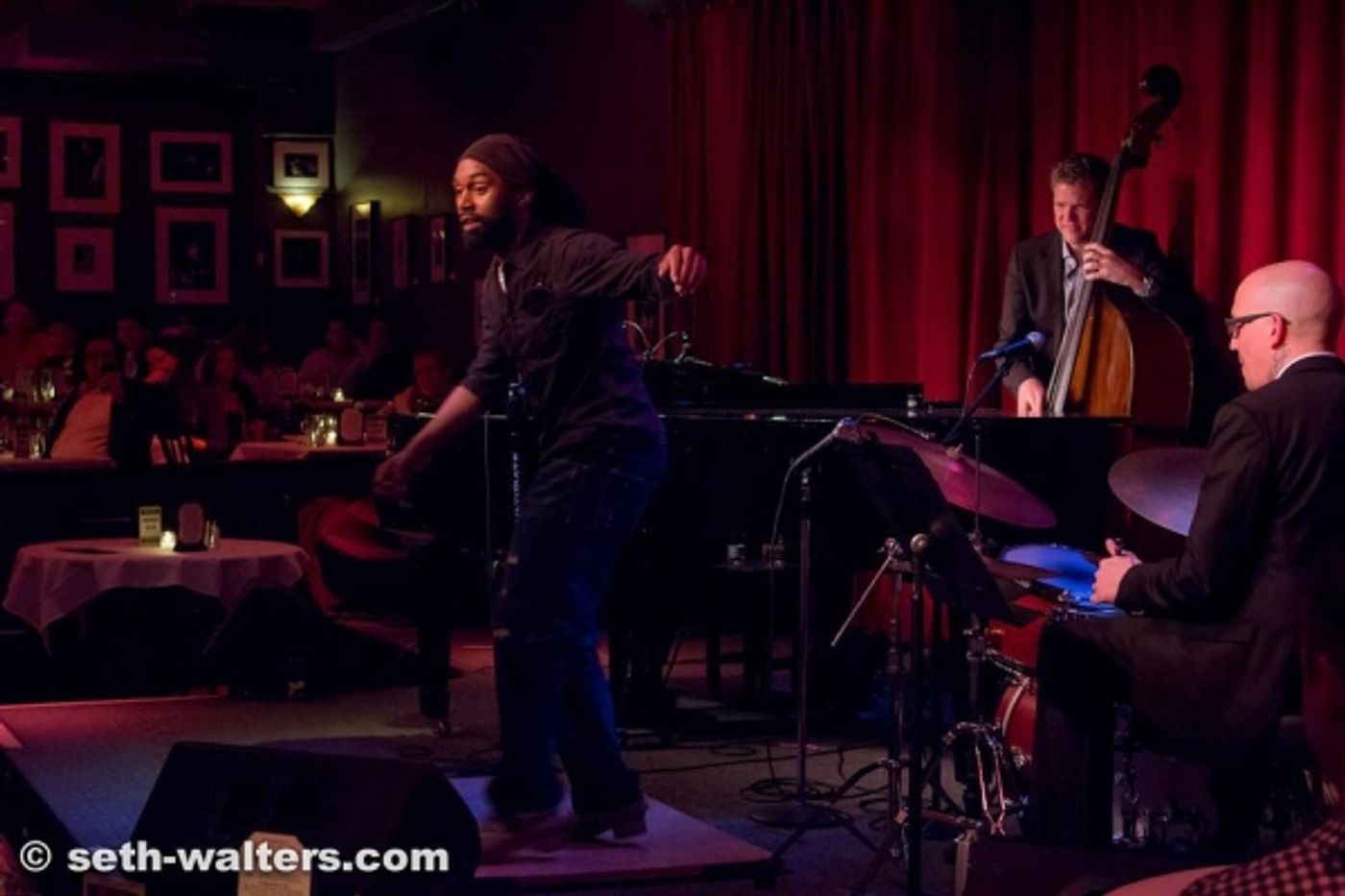 Photo Flash: Jim Caruso's Cast Party with Liza Minnelli, Daisy Egan & More  Image