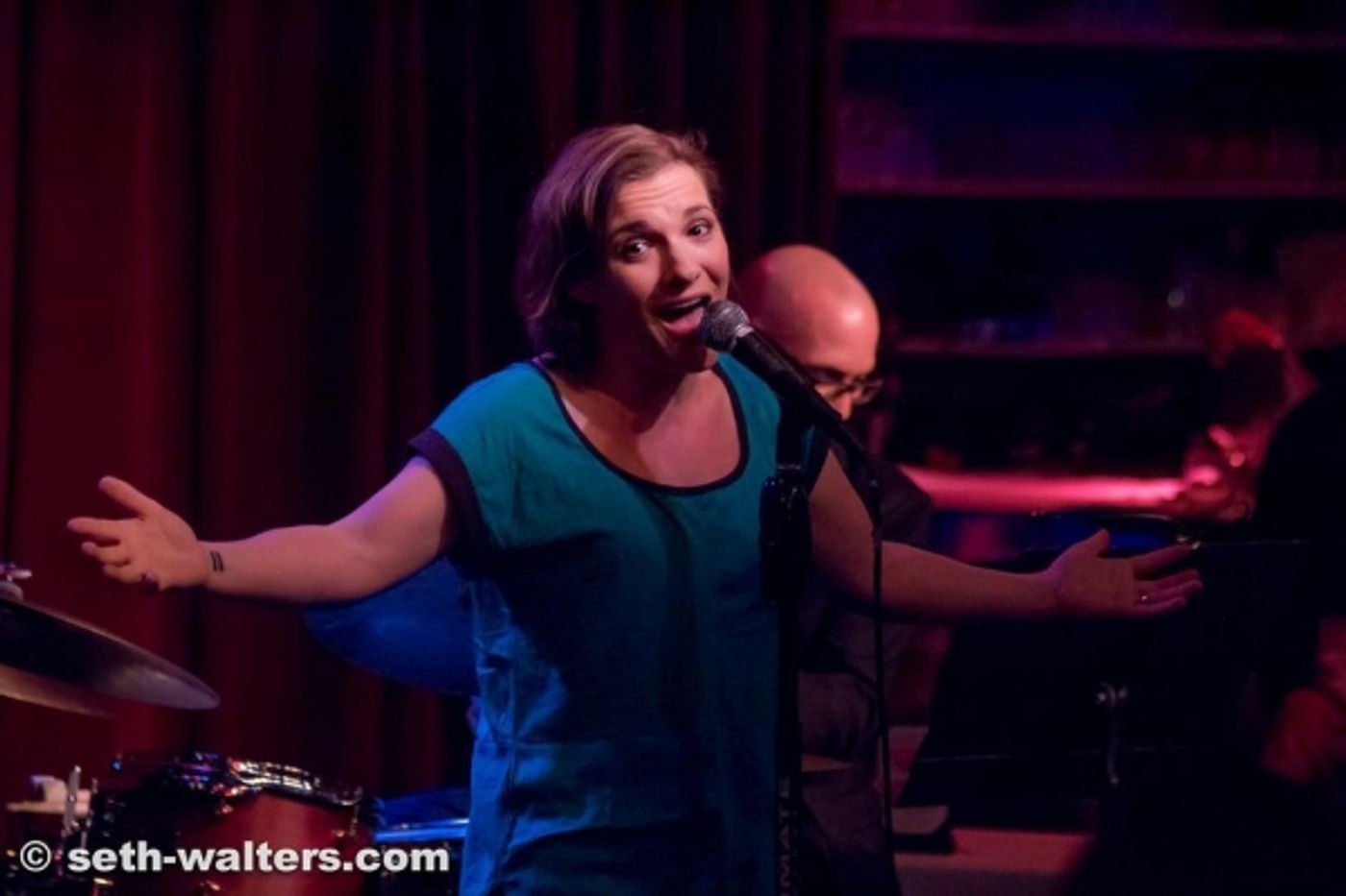 Photo Flash: Jim Caruso's Cast Party with Liza Minnelli, Daisy Egan & More  Image