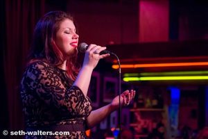 Jane Monheit @ BroadwayWorld Jane Monheit Photo