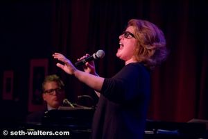 Klea Blackhurst @ BroadwayWorld Klea Blackhurst Photo