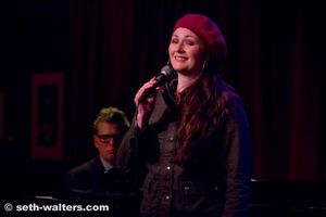 Nancy Harms @ BroadwayWorld Nancy Harms Photo