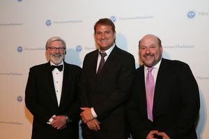 Jud Shaver, Jeff Calhoun, Frank Wildhorn @ BroadwayWorld Jud Shaver, Jeff Calhoun, Frank Wildhorn Photo