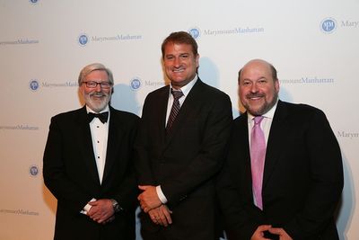 Jud Shaver, Jeff Calhoun, Frank Wildhorn Photo