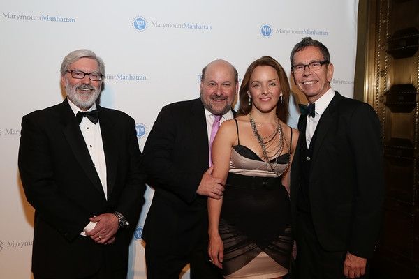 Jud Shaver, Frank Wildhorn, Alice Ripley and Bill Russell Photo
