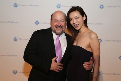 Frank Wildhorn, Takako (Yoka Wao) Photo