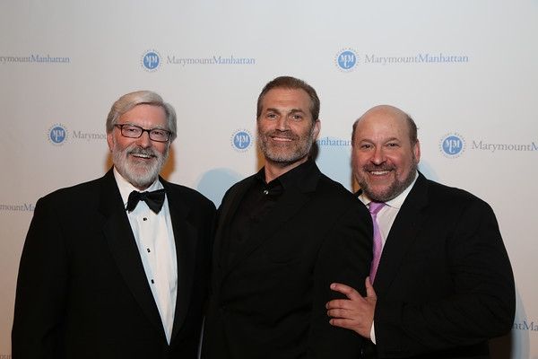 Jud Shaver, Marc Kudisch, Frank Wildhorn Photo