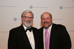 Jud Shaver and Frank Wildhorn @ BroadwayWorld Jud Shaver and Frank Wildhorn Photo