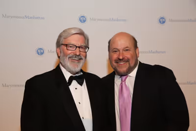 Jud Shaver and Frank Wildhorn Photo