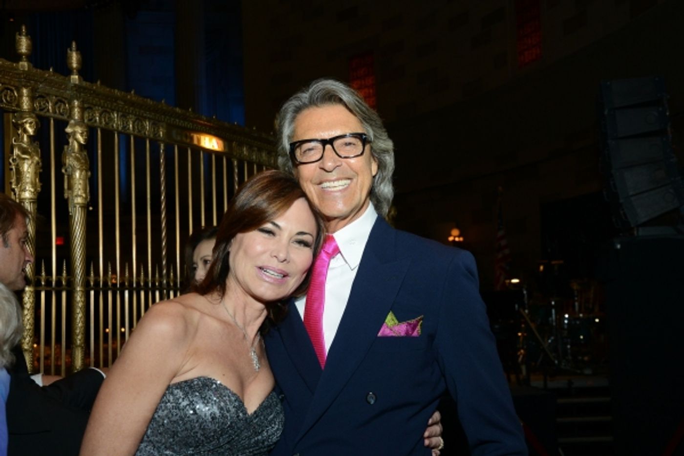 Photo Flash: Alice Ripley, Marc Kudisch & More Honor Frank Wildhorn at Marymount Manhattan Gala Image