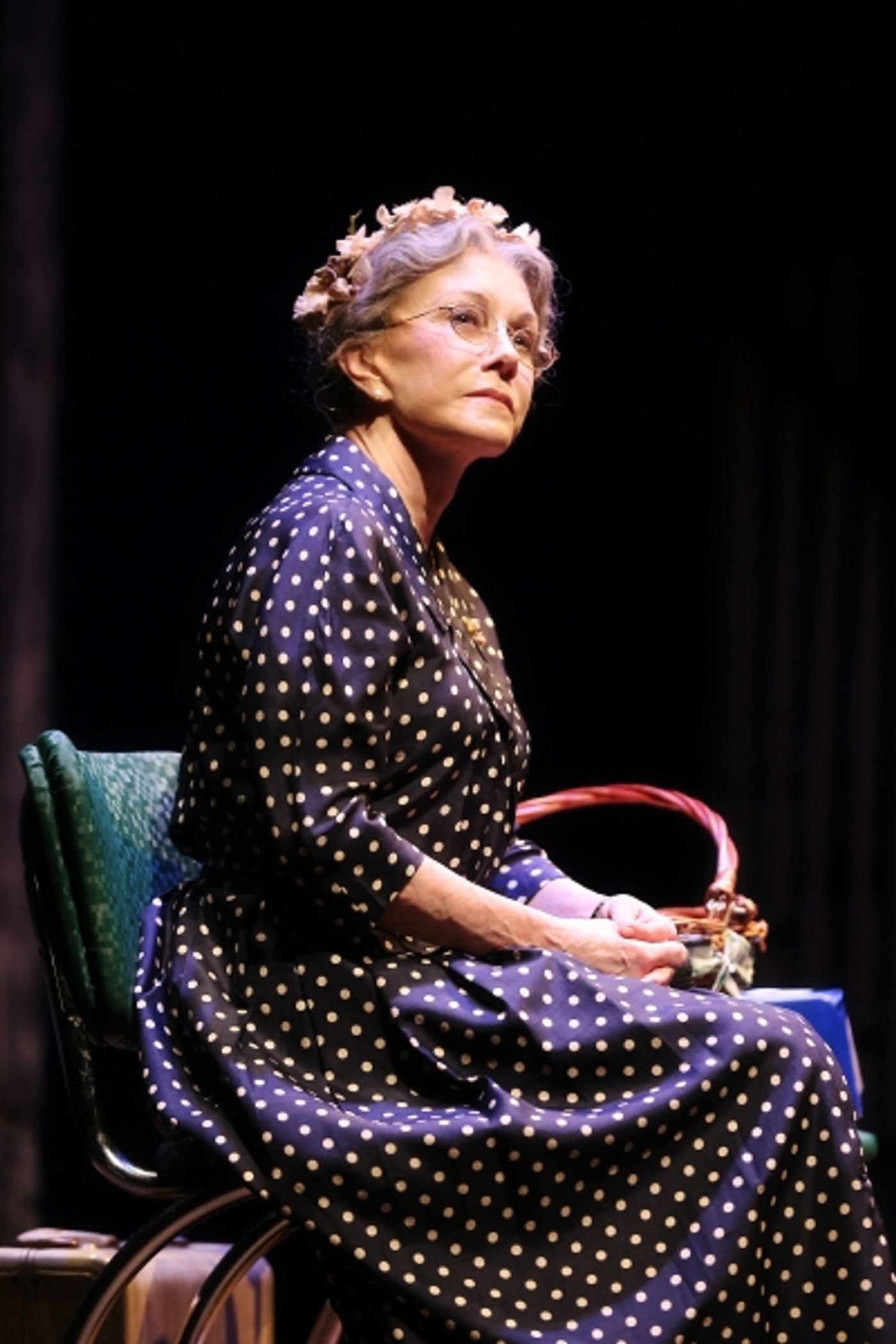 Photo Flash: First Look at Sandy Duncan and Kevyn Morrow in North Carolina Theatre's DRIVING MISS DAISY Photo Flash: First Look at Sandy Duncan and Kevyn Morrow in North Carolina Theatre's DRIVING MISS DAISY Image