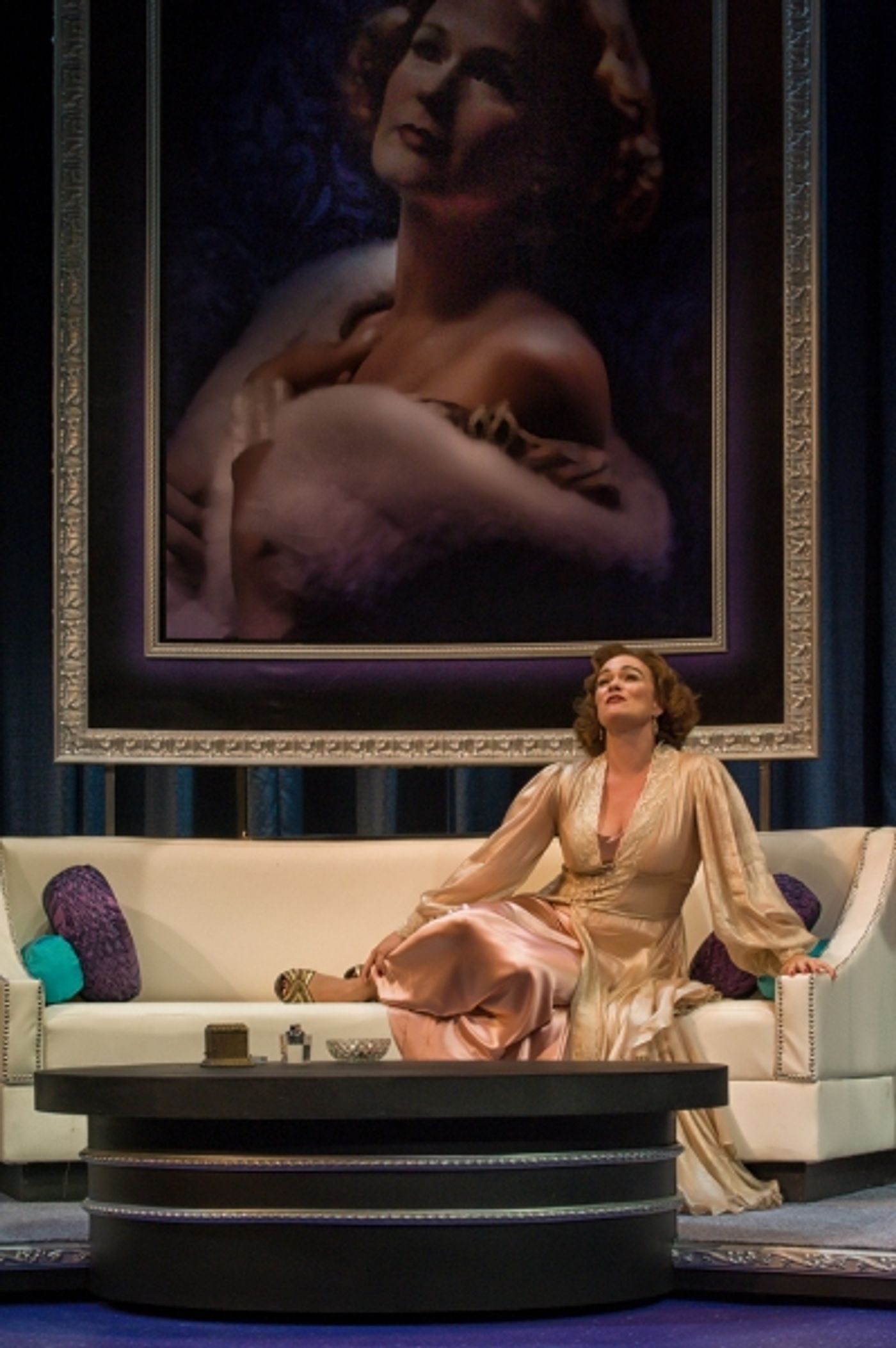 Photo Flash: First Look at Dawn Ursula, Yaegel T. Welch and More in Everyman Theatre's BY THE WAY, MEET VERA STARK  Image