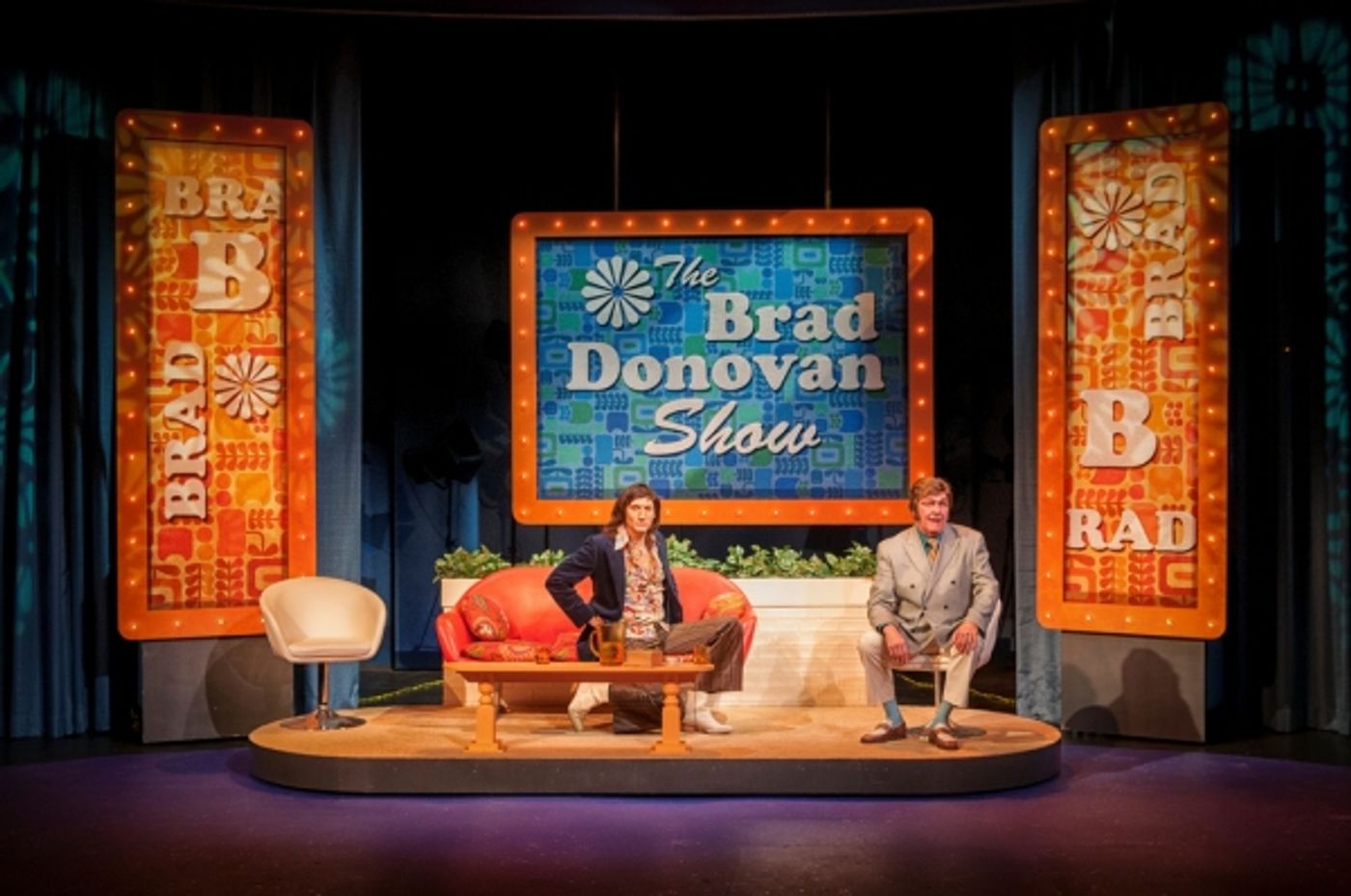 Photo Flash: First Look at Dawn Ursula, Yaegel T. Welch and More in Everyman Theatre's BY THE WAY, MEET VERA STARK  Image