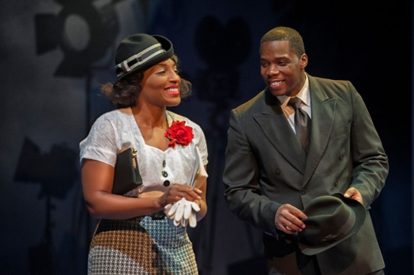 Photo Flash: First Look at Dawn Ursula, Yaegel T. Welch and More in Everyman Theatre's BY THE WAY, MEET VERA STARK  Image