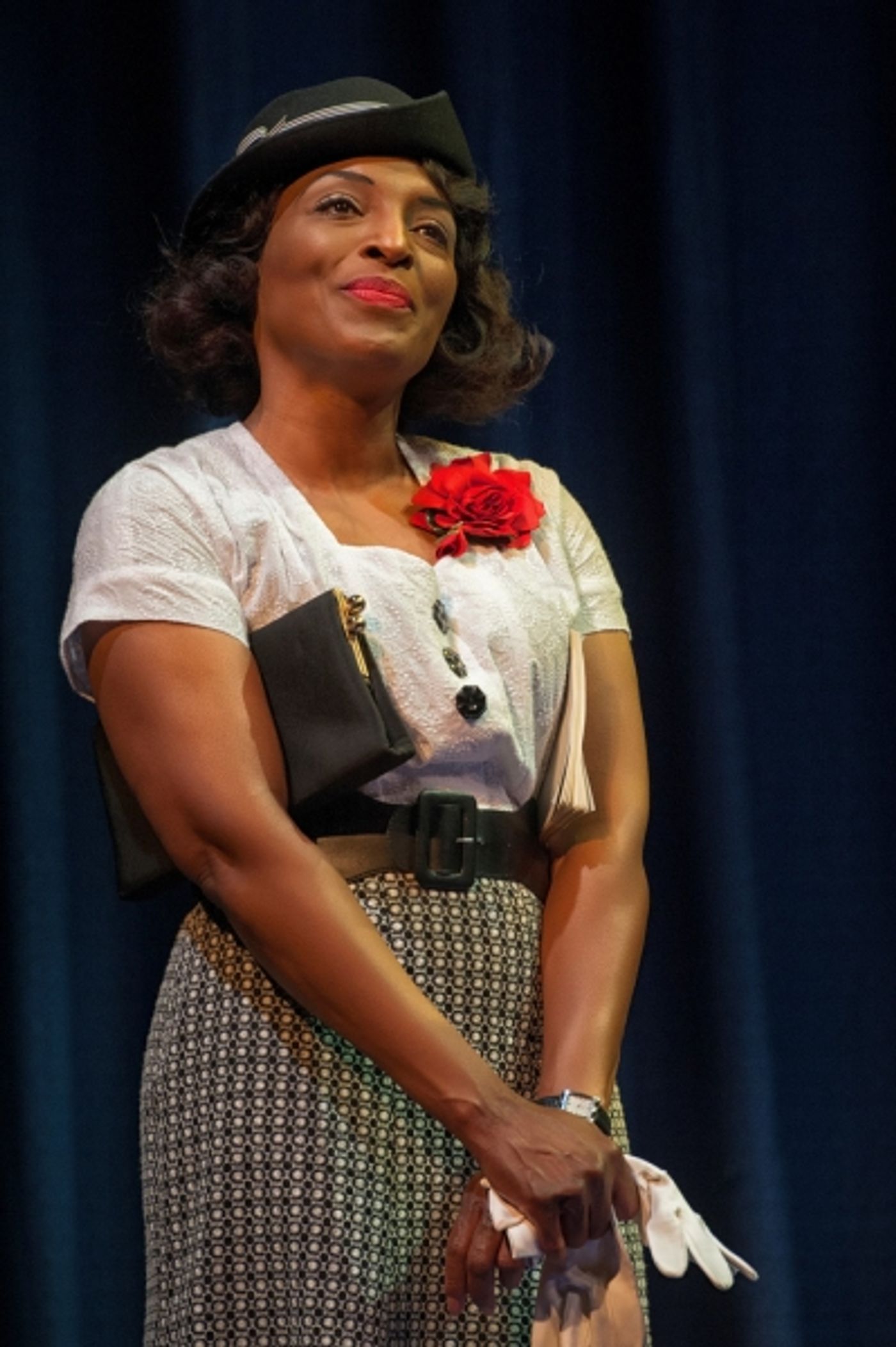 Photo Flash: First Look at Dawn Ursula, Yaegel T. Welch and More in Everyman Theatre's BY THE WAY, MEET VERA STARK  Image