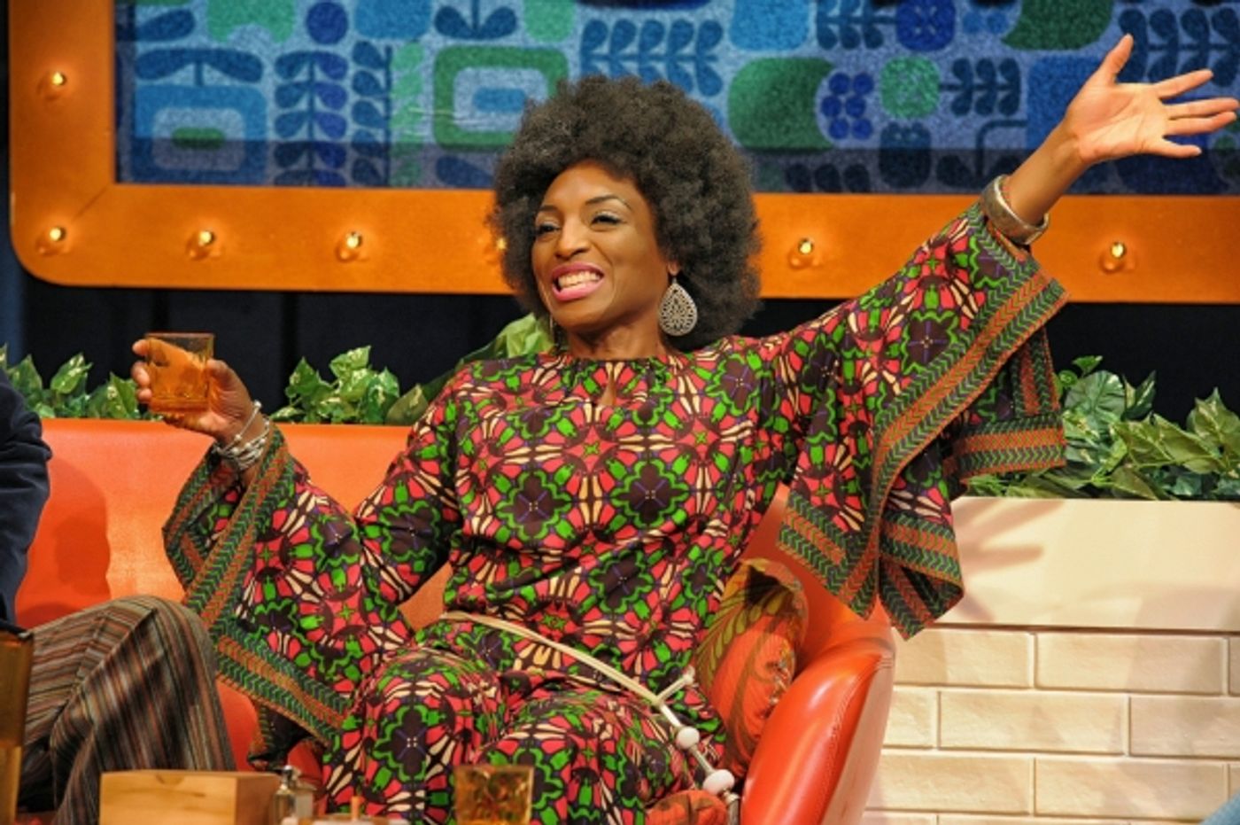 Photo Flash: First Look at Dawn Ursula, Yaegel T. Welch and More in Everyman Theatre's BY THE WAY, MEET VERA STARK  Image