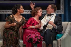 Kathryn Tkel, Beth Hylton, and Robert Lyons Photo