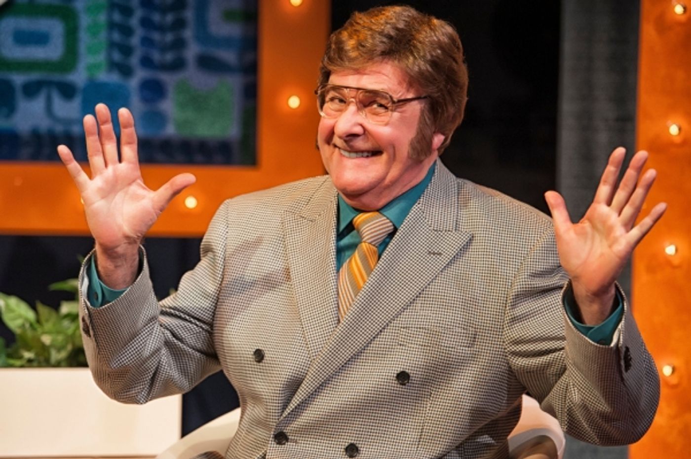 Photo Flash: First Look at Dawn Ursula, Yaegel T. Welch and More in Everyman Theatre's BY THE WAY, MEET VERA STARK  Image