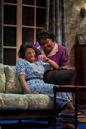 Dawn Ursula and Kelli Blackwell  Photo