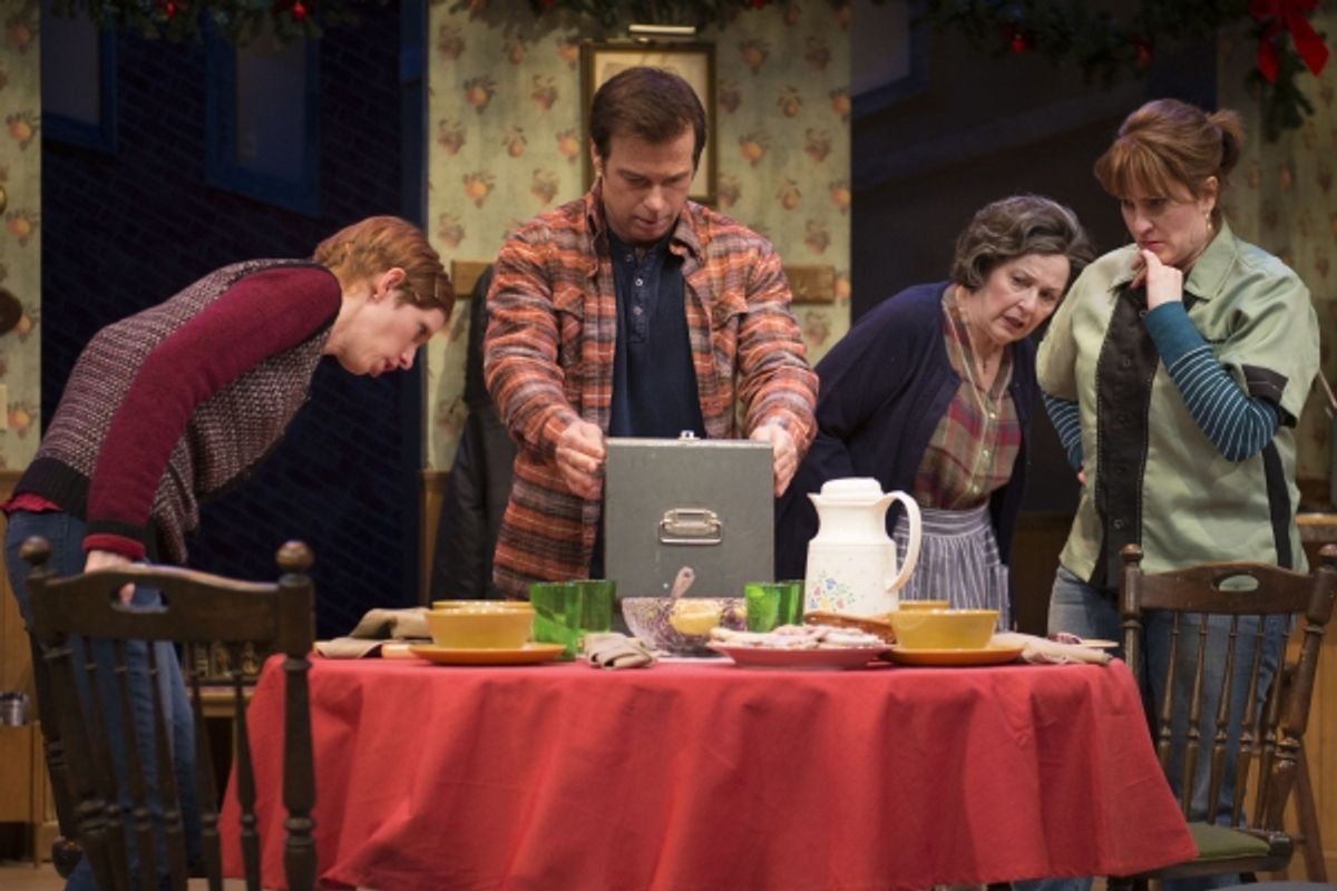 Adria Dawn, Joe Popp, Marilynn Bogetich, Erin Greenan at 