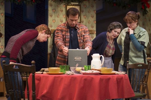 Adria Dawn, Joe Popp, Marilynn Bogetich, Erin Greenan Photo