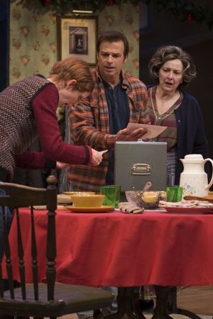 Adria Dawn, Joe Popp, Marilynn Bogetich @ BroadwayWorld Adria Dawn, Joe Popp, Marilynn Bogetich Photo