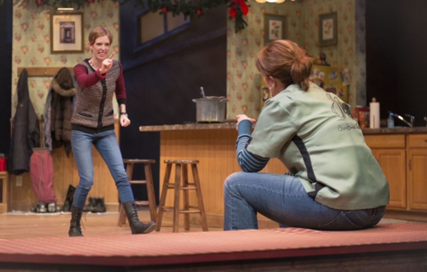 Photo Flash: First Look - MIRACLE ON SOUTH DIVISION STREET at Theatre at the Center Photo Flash: First Look - MIRACLE ON SOUTH DIVISION STREET at Theatre at the Center Image