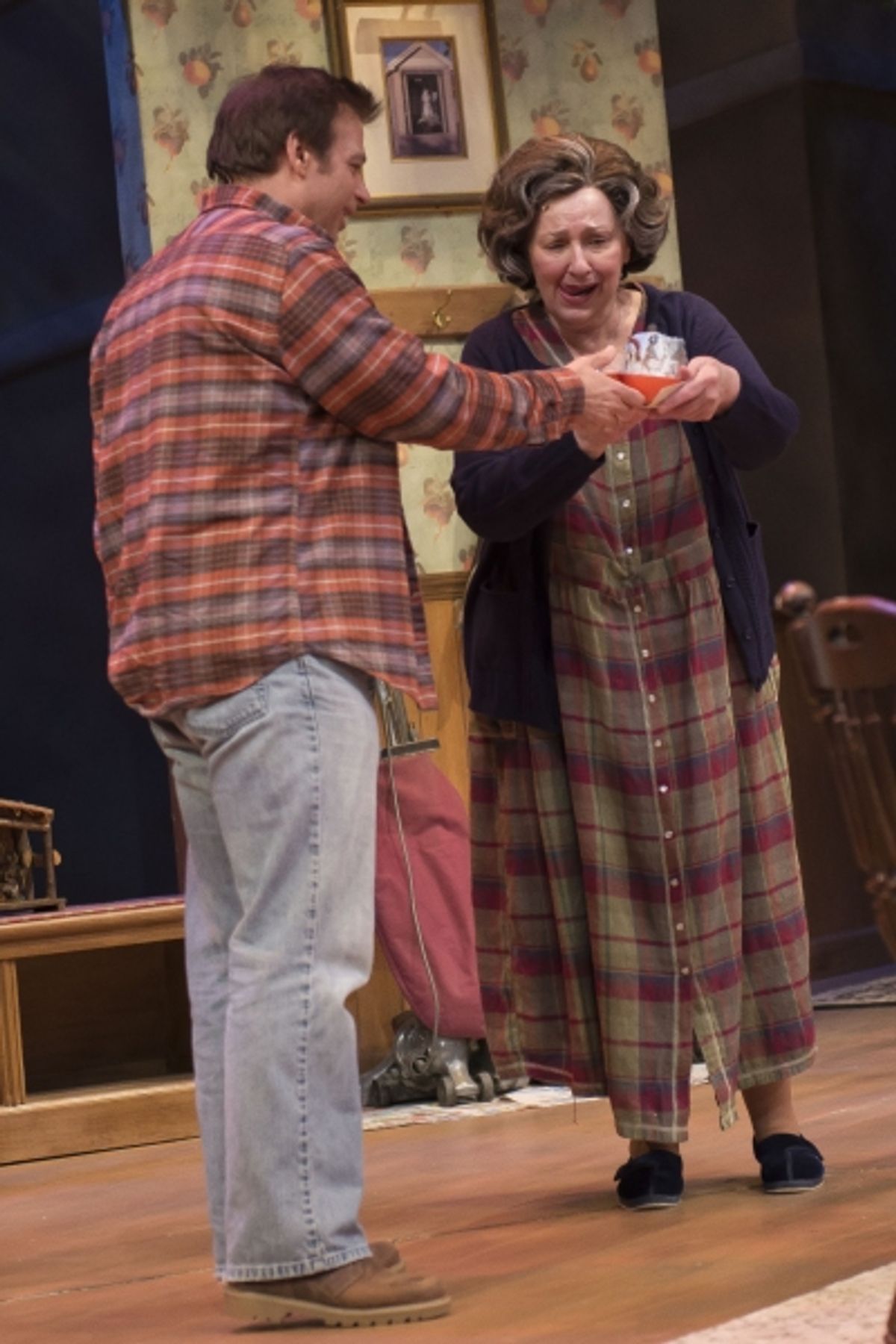 Joe Popp, Marilynn Bogetich at 