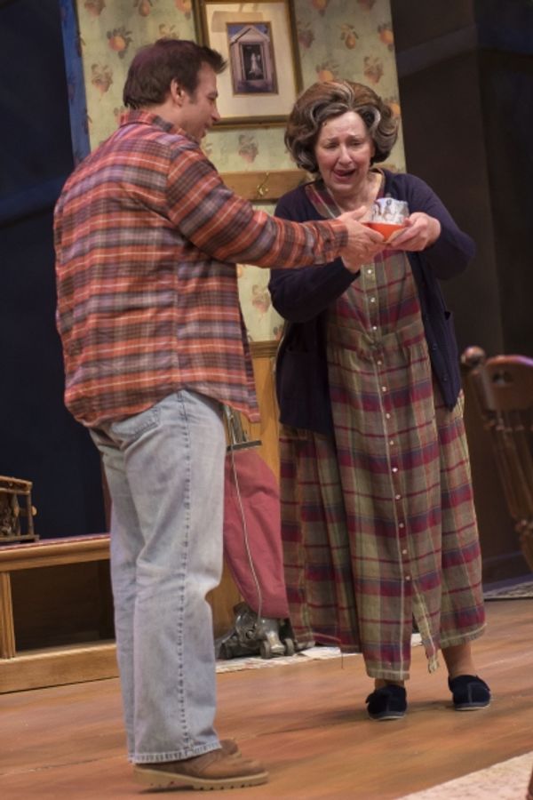 Joe Popp, Marilynn Bogetich Photo