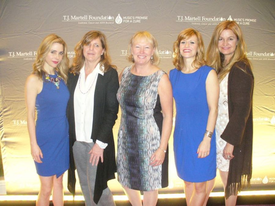 Photo Coverage: Kerry Butler & Megan Sikora at Women of Influence Awards Image