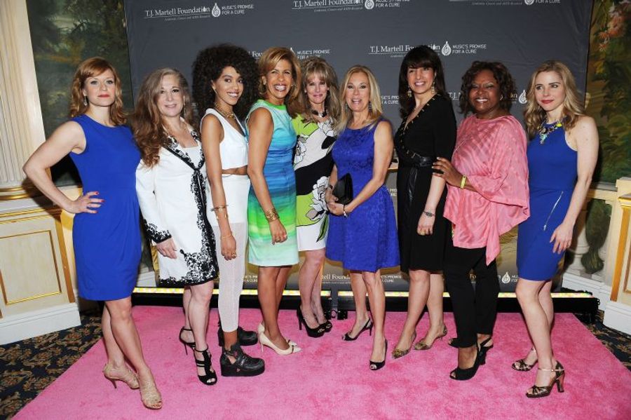 Photo Coverage: Kerry Butler & Megan Sikora at Women of Influence Awards Image
