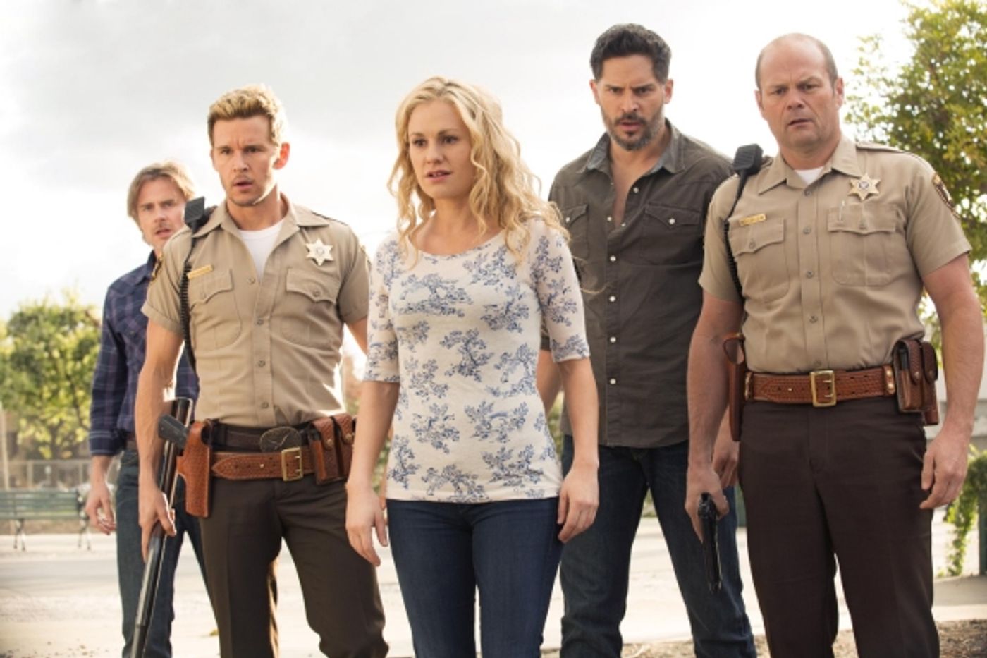 Photo Flash: First Look at TRUE BLOOD's Final Season  Image