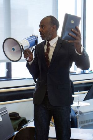 John Earl Jelks @ BroadwayWorld John Earl Jelks Photo