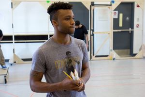 Dyllon Burnside Photo