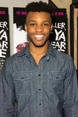 Dyllon Burnside Photo
