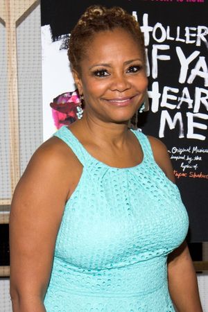 Tonya Pinkins @ BroadwayWorld Tonya Pinkins Photo