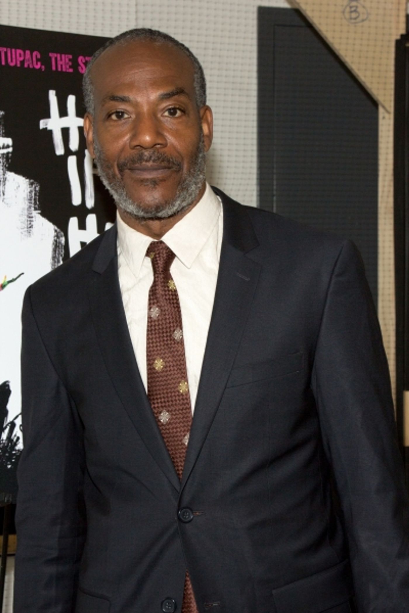 Photo Coverage: Tupac on Broadway! Meet the Cast of HOLLER IF YA HEAR ME Image