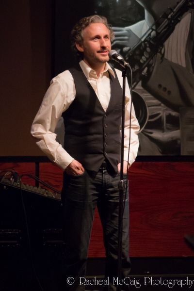 Micheal Therrieault Photo