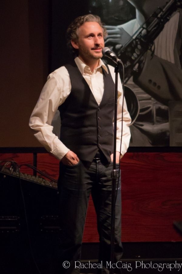 Micheal Therrieault Photo