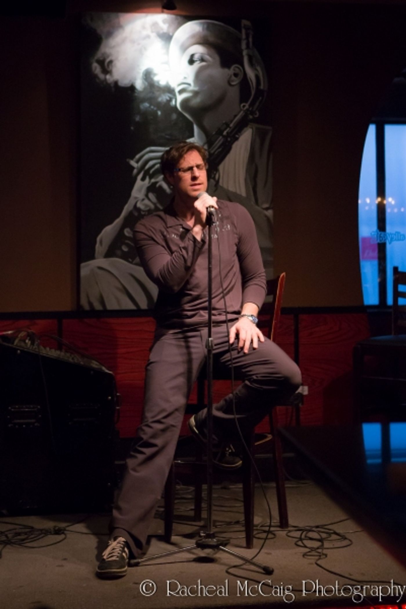 Photo Flash: Inside Theatre20's 'TASTE OF TWENTY' - A Speakeasy Social  Image