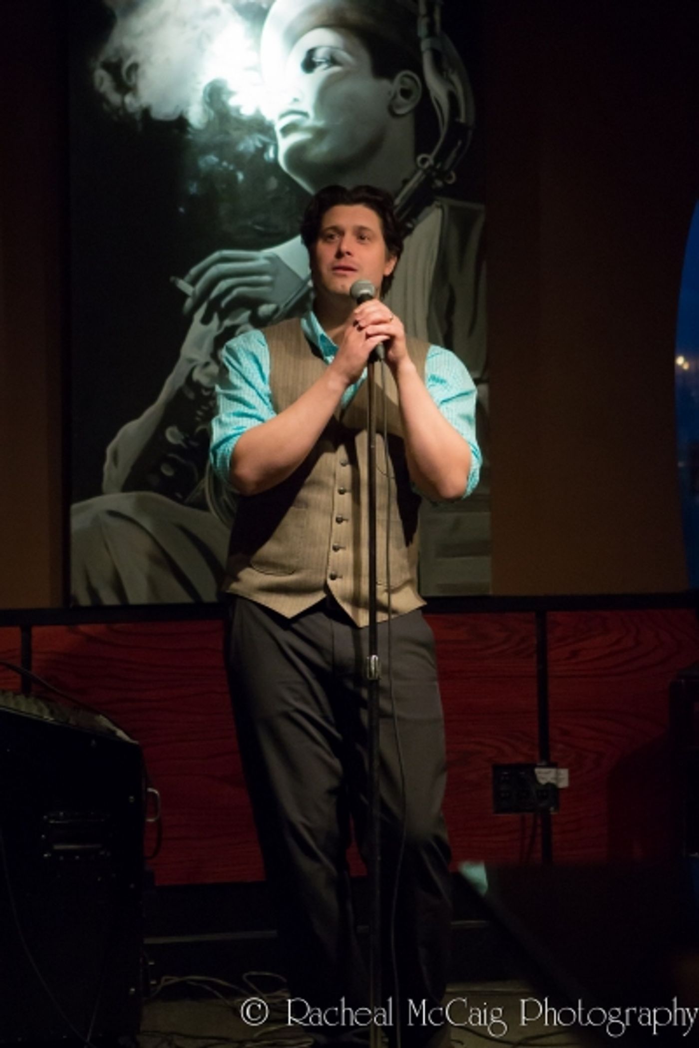 Photo Flash: Inside Theatre20's 'TASTE OF TWENTY' - A Speakeasy Social  Image