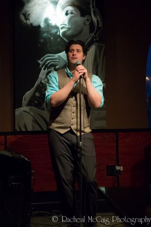 Adam Brazier Photo