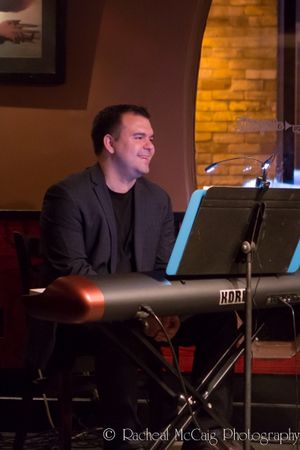 Scott Christian @ BroadwayWorld Scott Christian Photo