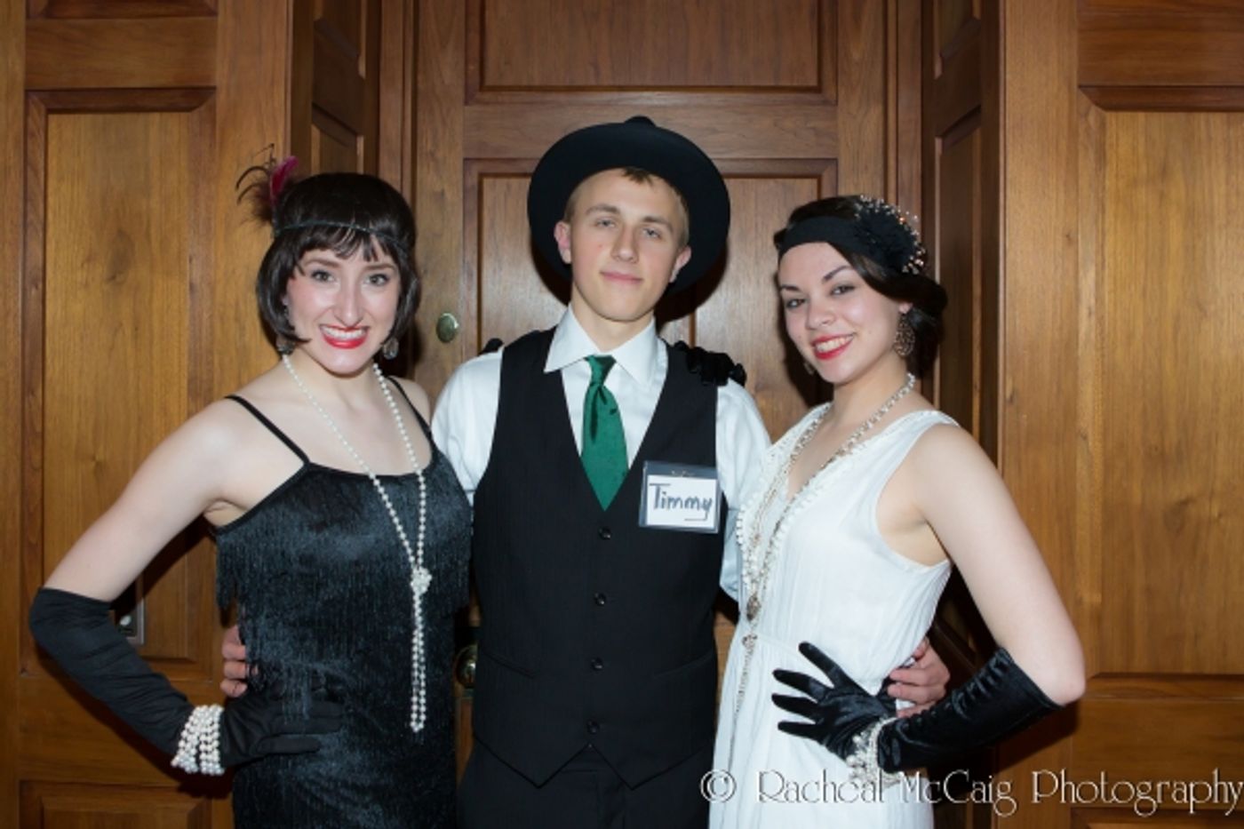 Photo Flash: Inside Theatre20's 'TASTE OF TWENTY' - A Speakeasy Social  Image