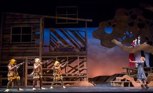 Amir Levi, Gina Torrecilla, Louis Lotorto, Doug Harvey, Natalie MacMillan, Eric Curtis Johnson and Lib Campbell @ BroadwayWorld Amir Levi, Gina Torrecilla, Louis Lotorto, Doug Harvey, Natalie MacMillan, Eric Curti Photo