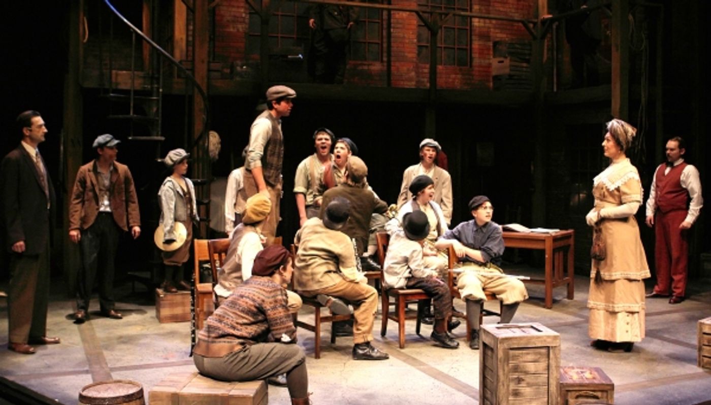 Photo Flash: First Look at History Theatre's THE WORKING BOYS BAND World Premiere  Image