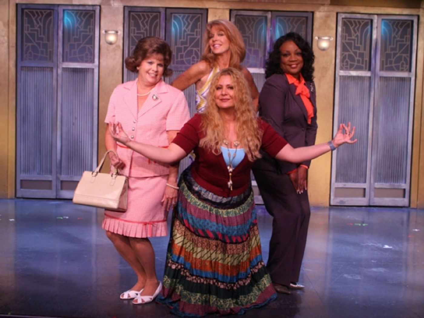 Photo Flash: MENOPAUSE THE MUSICAL at PPAC This Weekend Photo Flash: MENOPAUSE THE MUSICAL at PPAC This Weekend Image