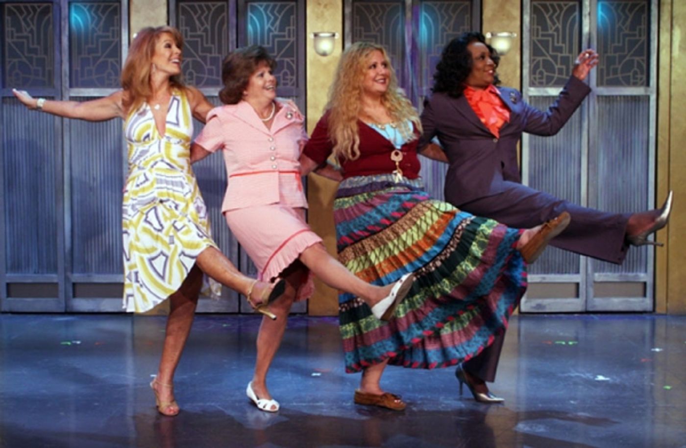 Photo Flash: MENOPAUSE THE MUSICAL at PPAC This Weekend Photo Flash: MENOPAUSE THE MUSICAL at PPAC This Weekend Image
